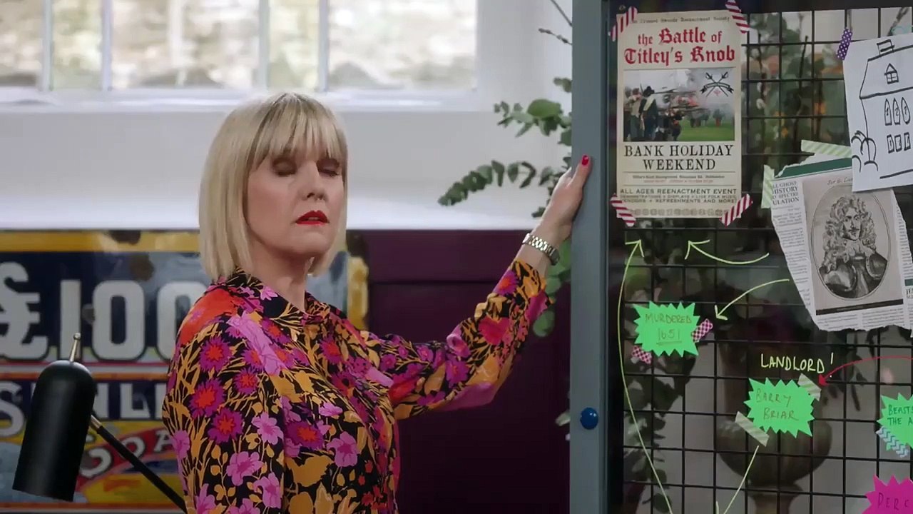Agatha Raisin - Se3 - Ep01 HD Watch HD Deutsch