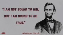 Abraham Lincoln motivational quotes| motivational quotes