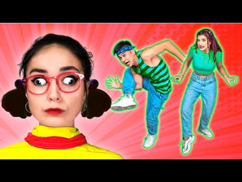 Mon école est une prison - Mon proviseur est le DIABLE| Comment planquer des bonbons par La La L'R