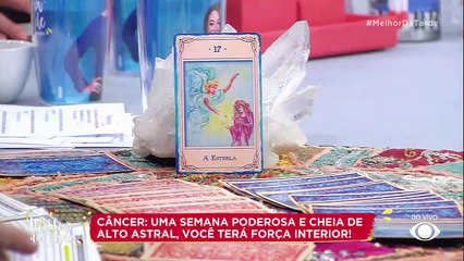 André Mantovanni: confira a semana de cada signo | Melhor da Tarde 20/12/2022 15:25:06