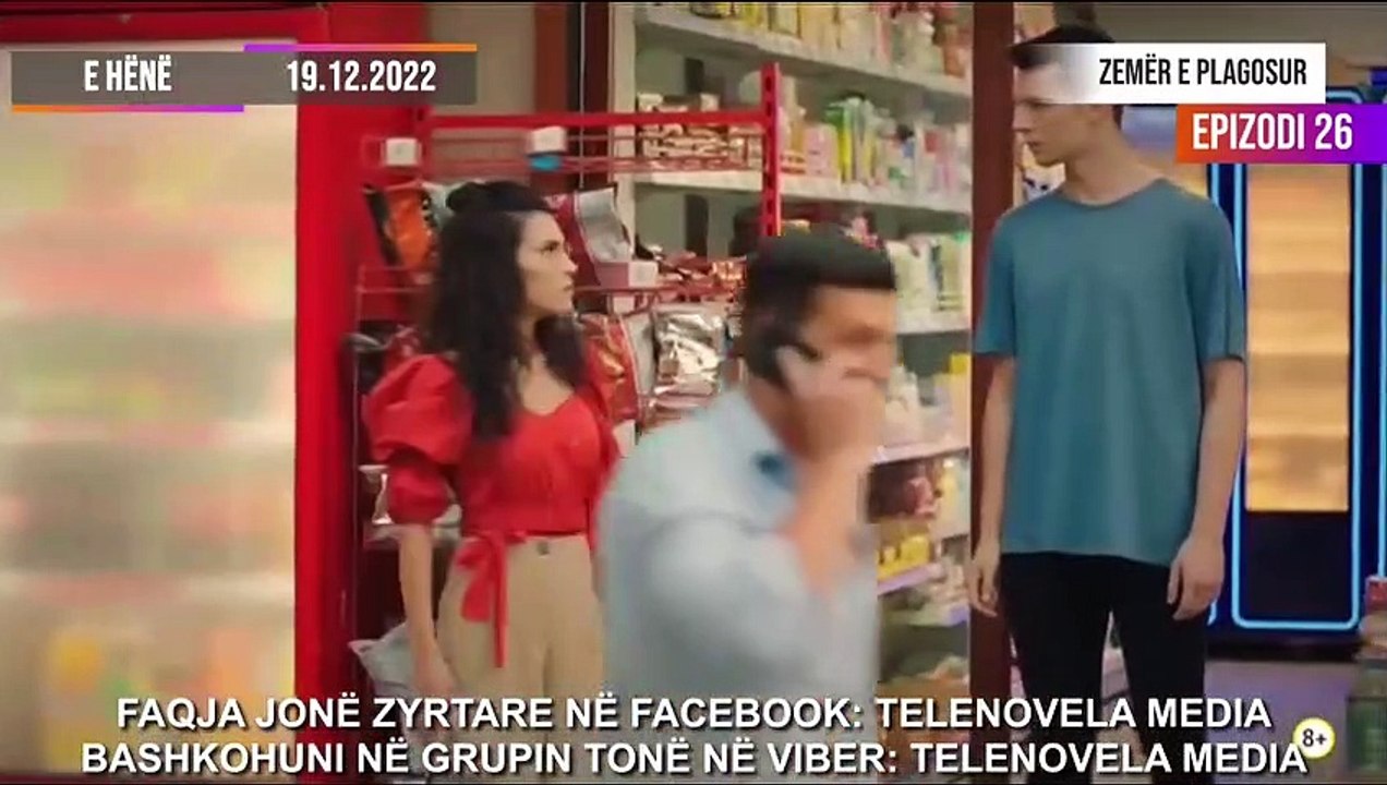 Zemer e Plagosur - Episodi 26