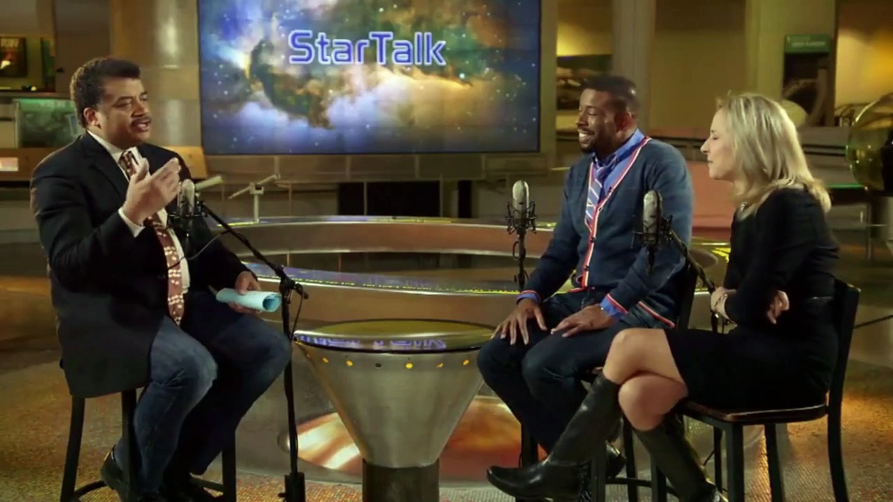StarTalk with Neil deGrasse Tyson - Se1 - Ep03 HD Watch HD Deutsch