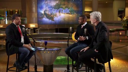 StarTalk with Neil deGrasse Tyson - Se1 - Ep04 HD Watch HD Deutsch
