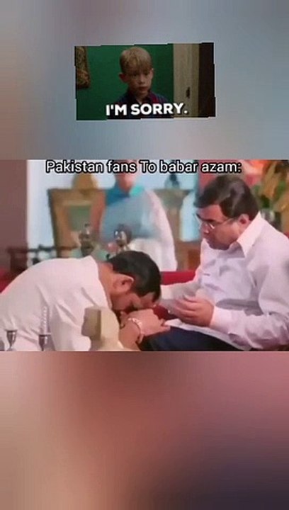 pakistani fans to babar