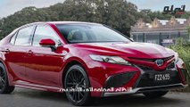 سيارة TOYOTA CAMRY 2022.. المواصفات والأسعار (2)