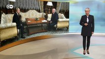 Лукашенко отказал Путину? Беларусь не будет напрямую втянута в войну? DW Новости (20.12.2022)