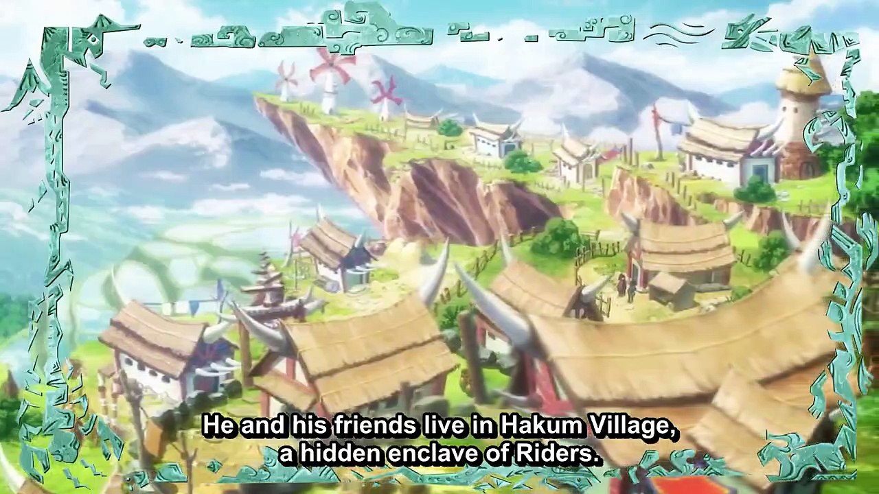 Monster Hunter Stories - Ride On - Ep02 HD Watch HD Deutsch