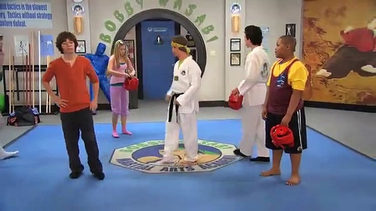 Kickin It - Se1 - Ep05 - Swords and Magic HD Watch HD Deutsch
