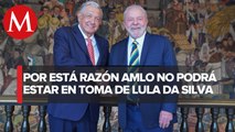 Beatriz Gutiérrez Müller representará a AMLO en toma de posesión de Lula da Silva