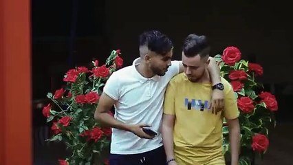 Amoune talens - زهري وين و انا وين _  (Official Music Video)(360P)