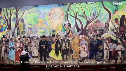 Domingo de museos gratis: checa la lista de recintos en CDMX