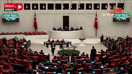 Özgür Özel: "Bu grup önerisinin Türkçesi ne biliyor musunuz?''