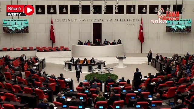 Özgür Özel: Bu grup önerisinin Türkçesi ne biliyor musunuz?''
