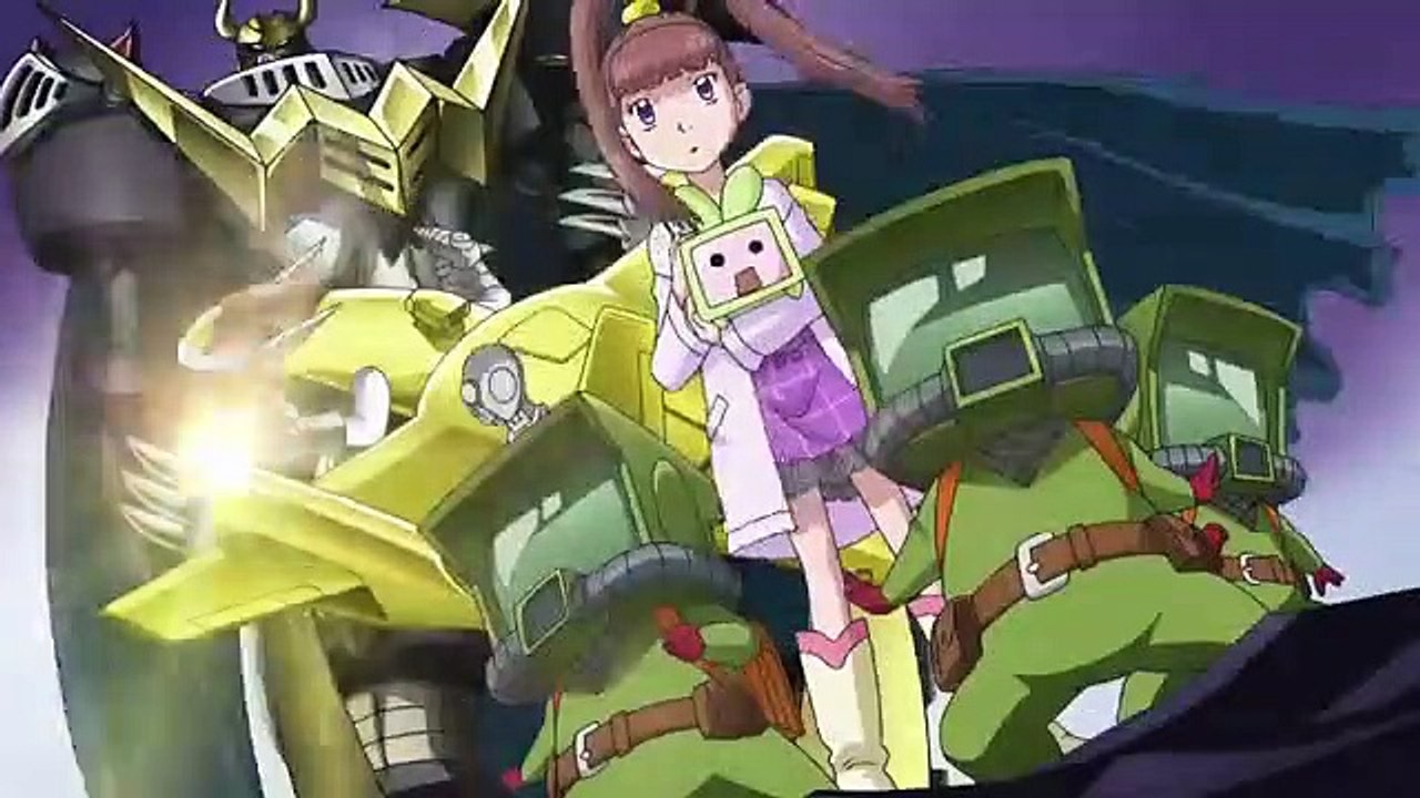 Digimon Fusion - Se1 - Ep09 - Dorulumon's True Colors! HD Watch HD Deutsch