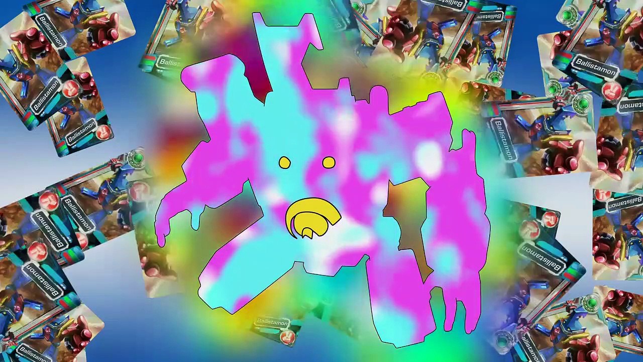 Digimon Fusion - Se1 - Ep04 - Island Zone in Chaos! HD Watch HD Deutsch