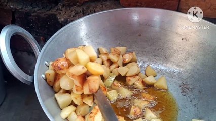 गोभी फ्राई आलू नई रेसिपी बहुत ही ज्यादा स्वादिष्ट सब्जी आफ्टरनून डिनर