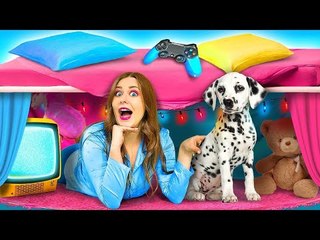 SI LES GENS AGISSAIENT COMME LES CHIENS - J'AI ADOPTÉ UN CHIENHOMME - Comédie par La La L'R