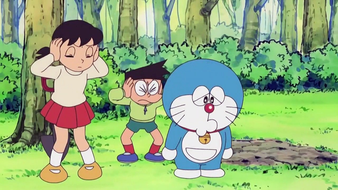 Doraemon - Gadget Cat from the Future - Se1 (English Audio) - Ep07 - Doraemon's Time Capsule HD Watch HD Deutsch
