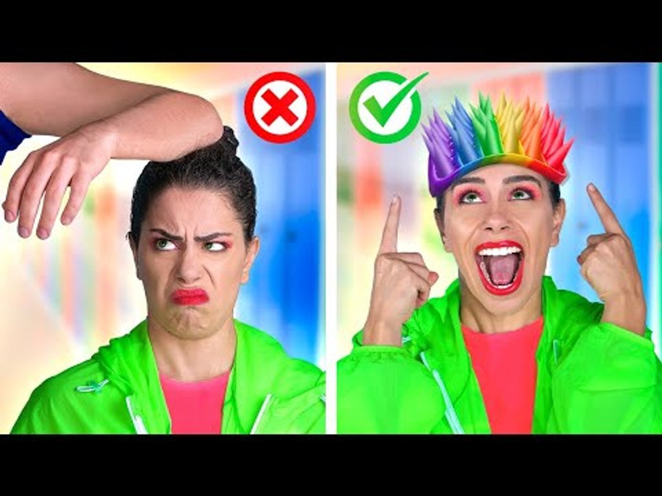 PROBLÈMES DES PERSONNES PETITES | Soucis de Beauté des Petites et des Grandes par La La L'R