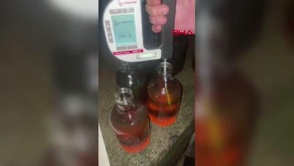 İSTANBUL ? İSTANBUL'DA 10 NUMARA YAĞ OPERASYONU: 16 GÖZALTI