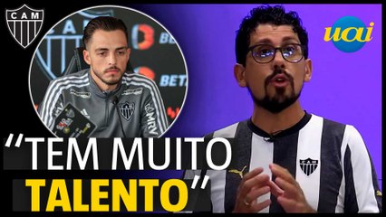 Atlético: Hyoran volta para ser titular? Betinho opina