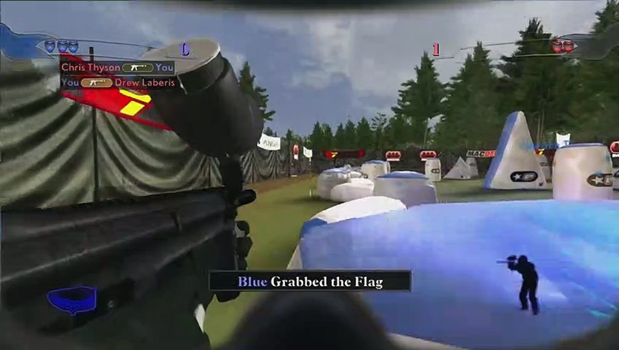 Victory Is Ours (Greg Hastings Paintball 2)