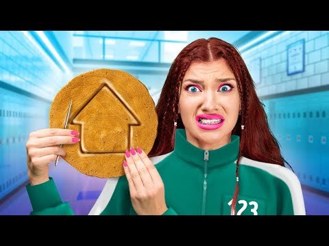 ASTUCES de parents| Difficile d'être parent - Je suis baby-sitter | Histoire amusante par La La L'R