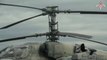 VÍDEO: Helicópteros Ka-52 atacaram redutos e veículos blindados das Forças Armadas da Ucrânia