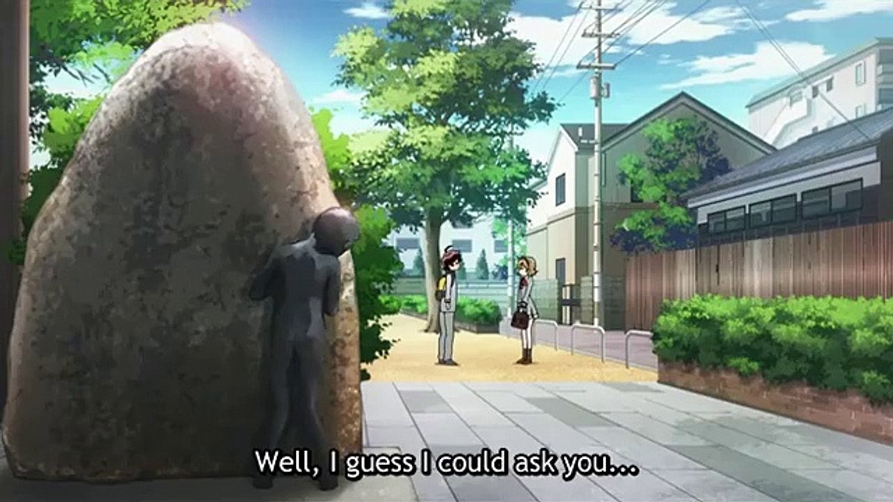 Sousei no Onmyouji - Ep01 HD Watch HD Deutsch