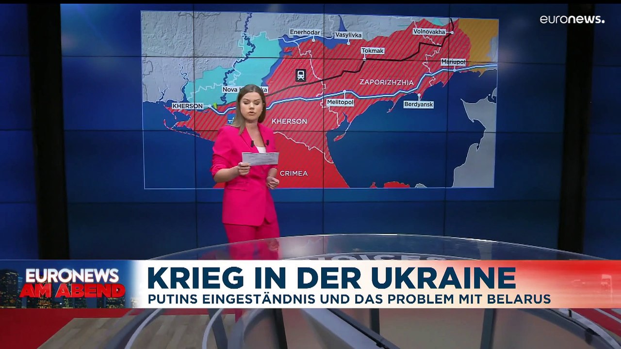 Nachrichten des Tages | 20. Dezember - Abendausgabe