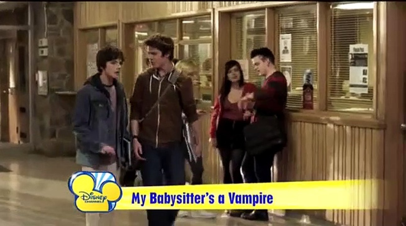 Ma Babysitter est un Vampire - Se1 - Ep06 HD Watch HD Deutsch
