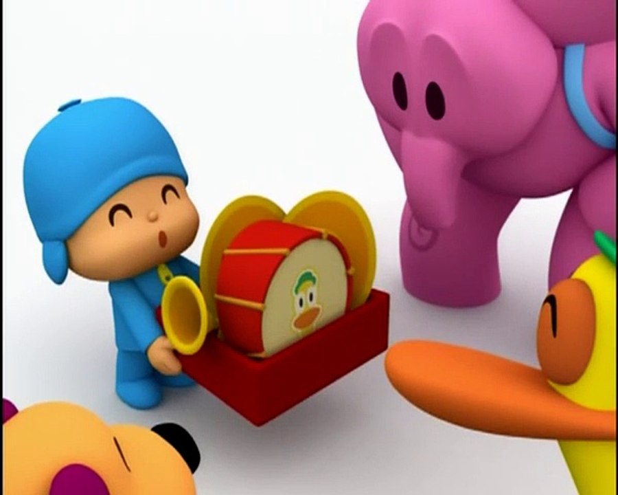 Let's Go, Pocoyo - Se1 - Ep03 HD Watch HD Deutsch