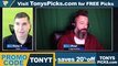 Soccer Picks Daily Show English League Cup Copa Del Rey Football Picks - Predictions, Tonys Picks 12/20/2022