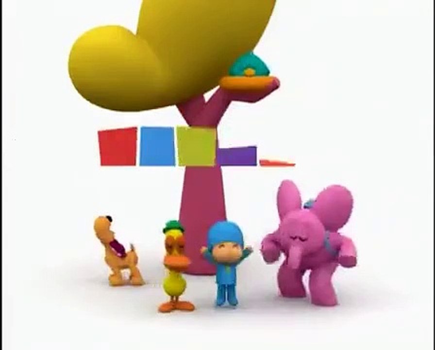 Let's Go, Pocoyo - Se1 - Ep11 HD Watch HD Deutsch
