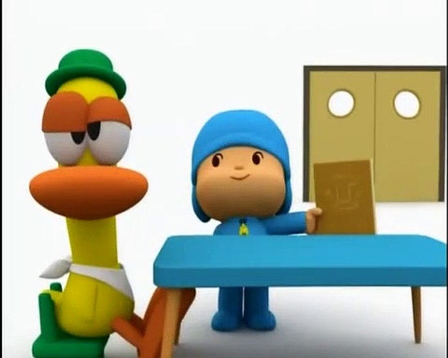 Let's Go, Pocoyo - Se1 - Ep14 HD Watch HD Deutsch