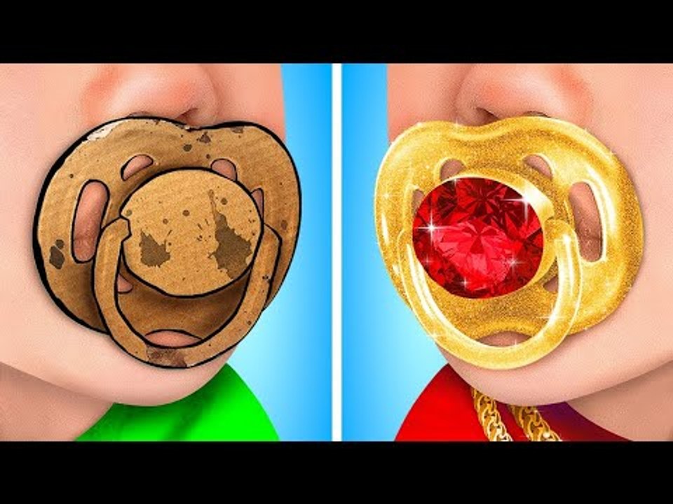 Mère Extra vs Mère Cata | Astuces de Mamans | Quand ta Mère est en Colère | En Famille par La La L'R