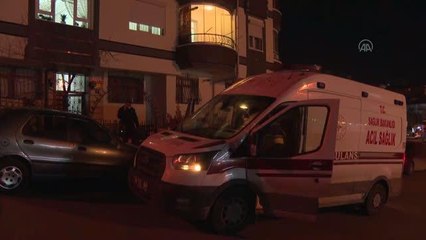 Bir kişi evinde ölü bulundu