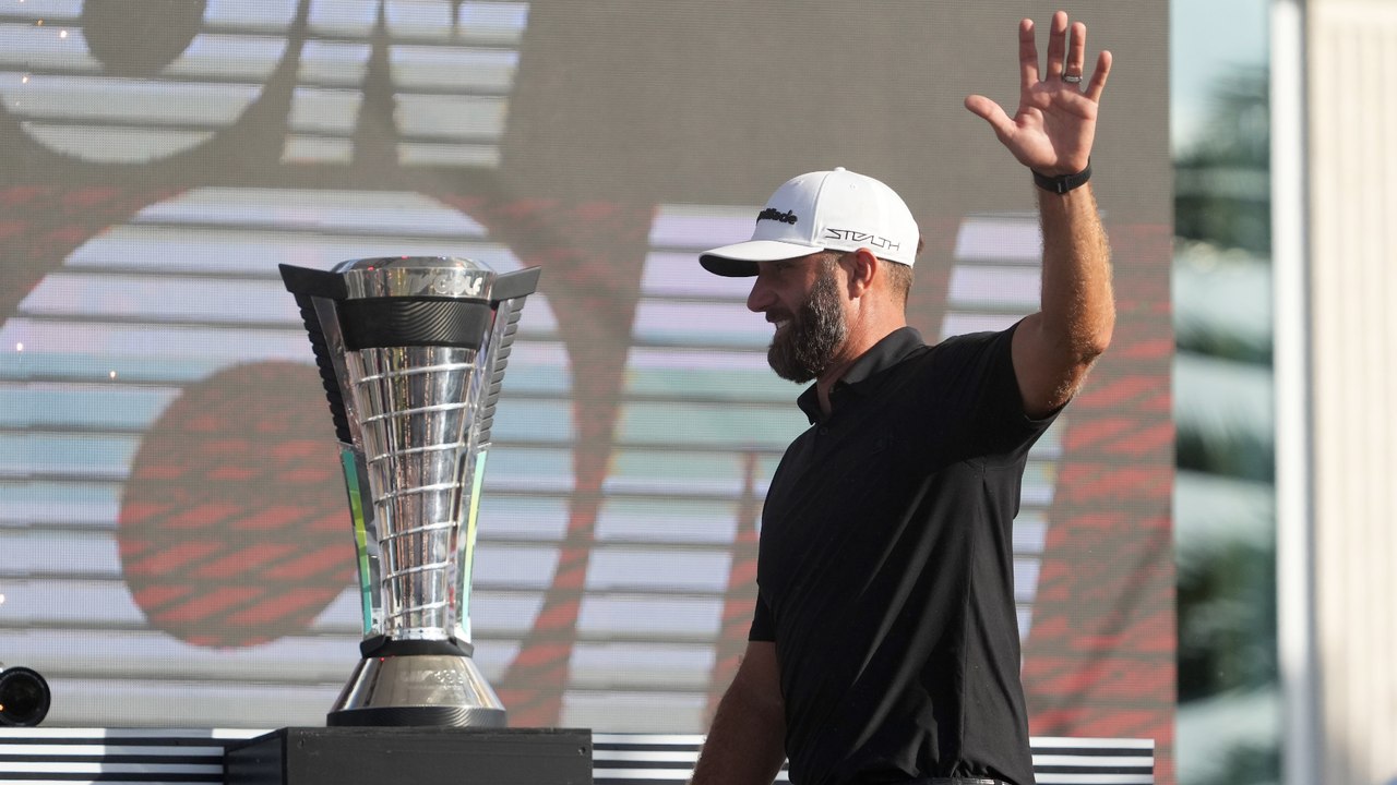 Augusta National To Allow LIV Golfers To Compet...