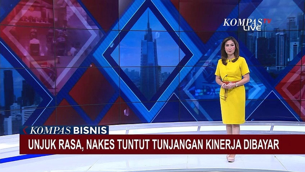 Demo Nakes RSUD Dr. H. Chasan Boesoirie Ternate untuk Tuntut Pembayaran Tukin Berakhir Ricuh