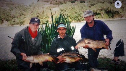 Jean-Luc Le Bon, le retour aux pêches simples.