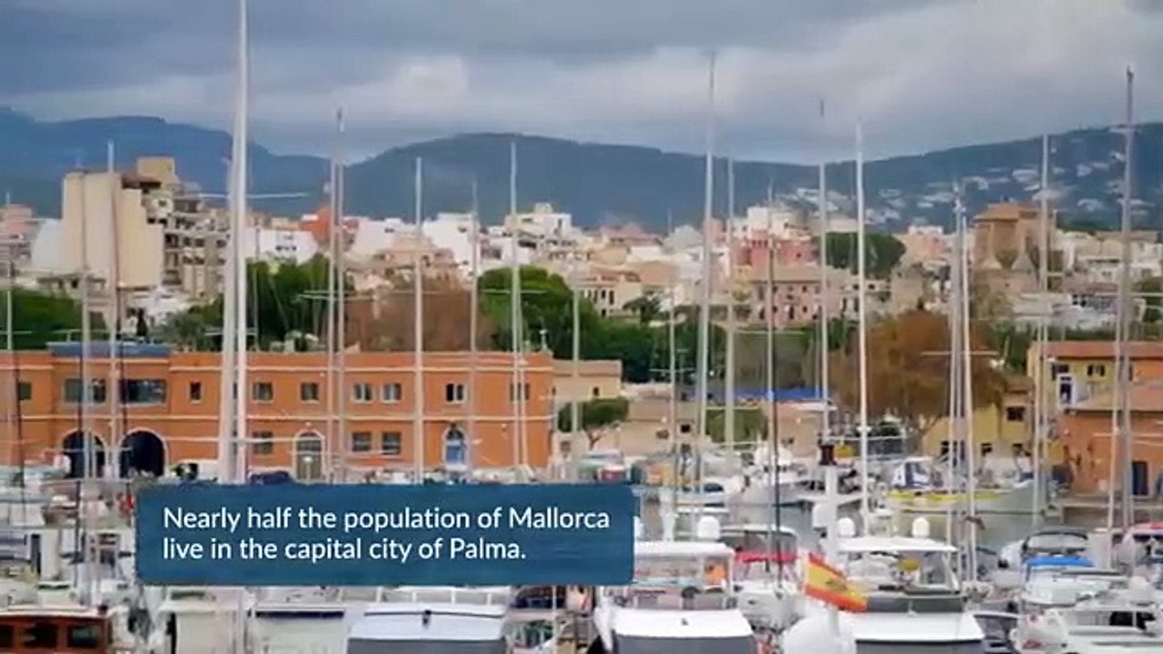 Beach Around the World - Se1 - Ep03 - Falling in Love with Mallorca HD Watch HD Deutsch