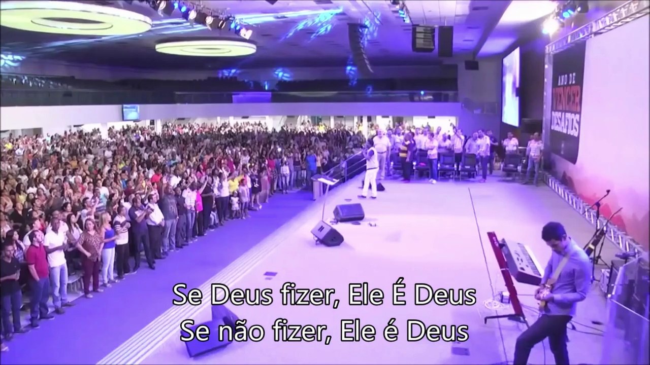 Deus é Deus (Delino Marçal) - Vídeo Dailymotion