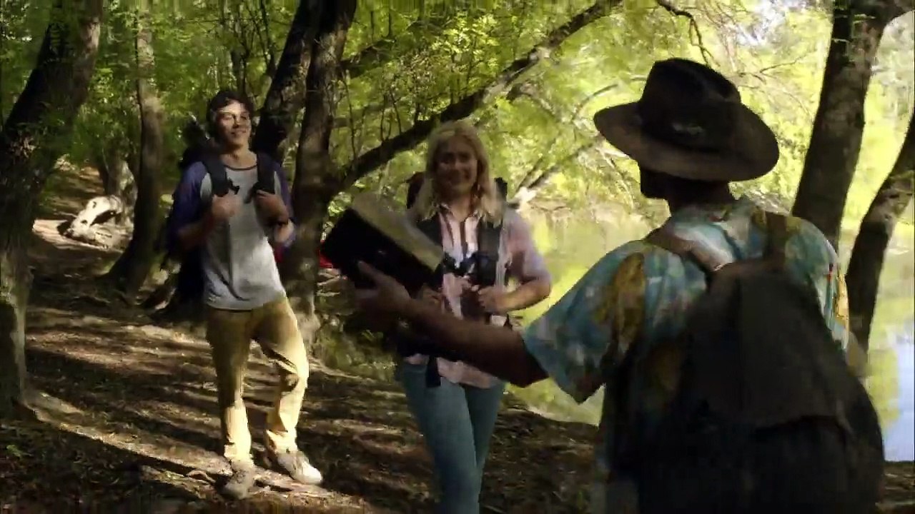 Sam Fox - Extreme Adventures - Se1 - Ep10 HD Watch HD Deutsch