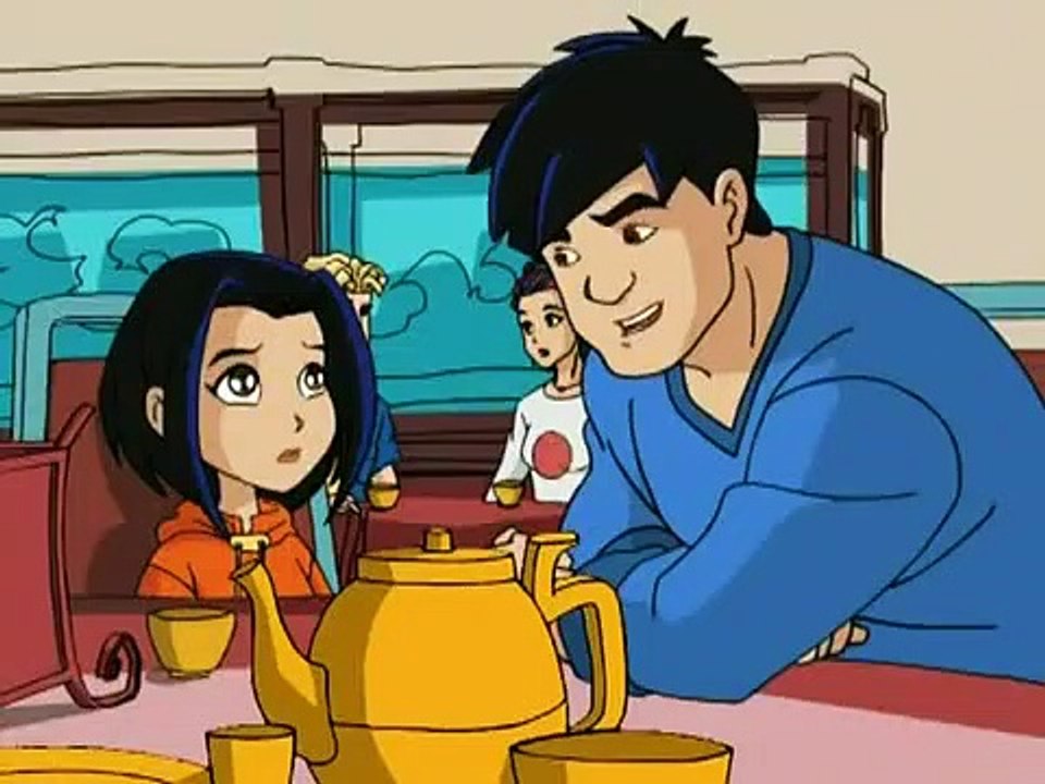 Jackie Chan Adventures - Se1 - Ep02 HD Watch HD Deutsch