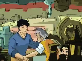 Jackie Chan Adventures - Se1 - Ep05 HD Watch HD Deutsch
