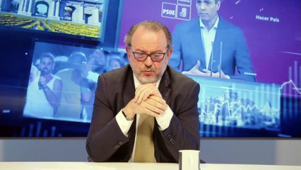 JUAN CARLOS BERMEJO: El PP y el PSOE tienen completamente secuestrados a los jueces