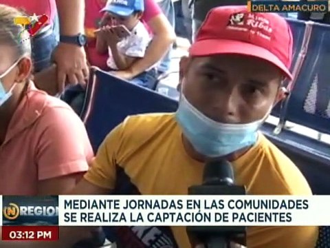 Delta Amacuro | Realizan jornada de ayudas técnicas a personas con discapacidad en al entidad