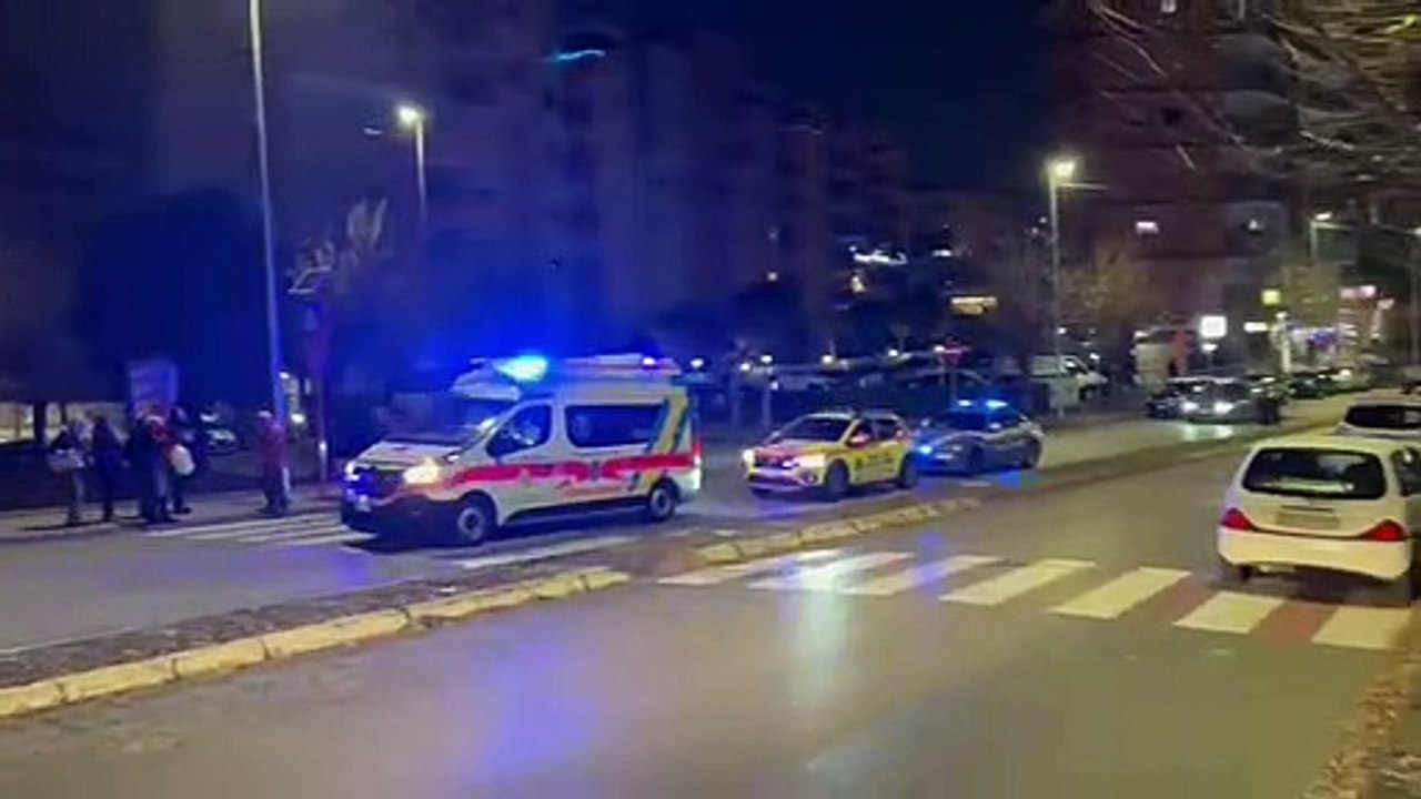 Paura a Cosenza, investite due anziane su viale Cosmai. Altri due incidenti in giornata