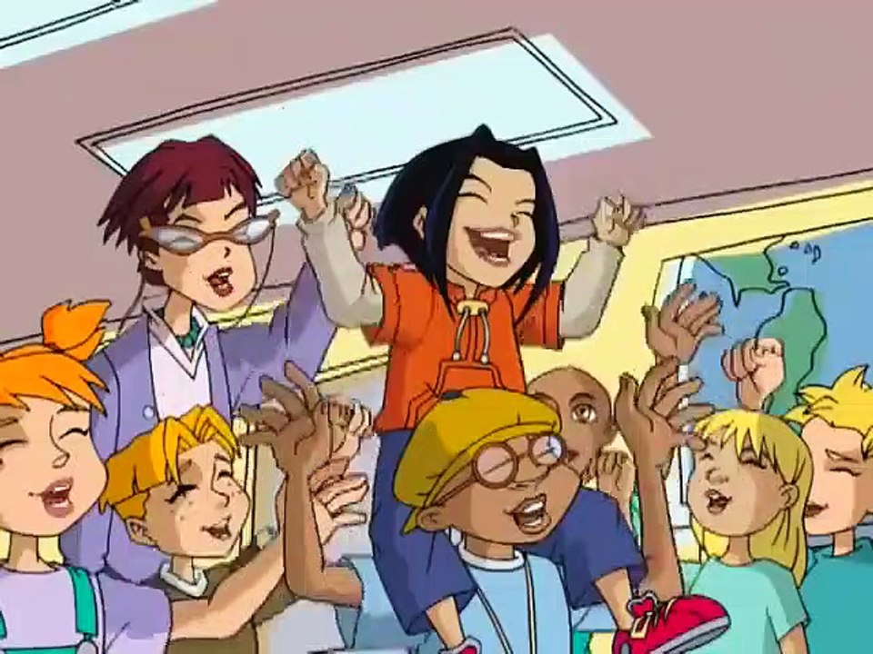 Jackie Chan Adventures - Se1 - Ep11 HD Watch HD Deutsch