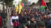 إضرابات ومسيرات للضغط على على إسرائيل لتحرير جثمان الأسير ناصر أبوحميد